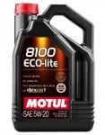 MOTUL 8100 Eco-lite 5W20 5L