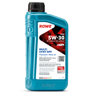 ROWE HIGHTEC MULTI SYNT DPF 5W-30 1L