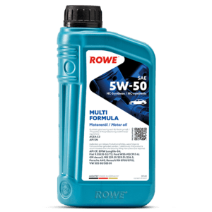 ROWE HIGHTEC MULTI FORMULA 5W-50 1L