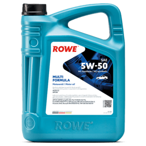 ROWE HIGHTEC MULTI FORMULA 5W-50 5L