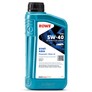 ROWE HIGHTEC SYNT ASIA 5W-40 1L