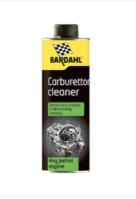 Bardahl Почистване на карбуратори BAR-1110