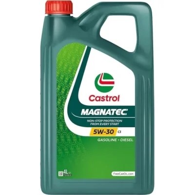 Castrol MAGNATEC 5W30 C3  4L