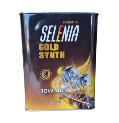 Selenia Gold 10W40 2L