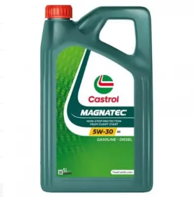 Castrol Magnatec 5W30 A5  5L