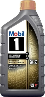 Mobil 1 FS x2 5W50 1L