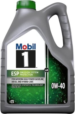 MOBIL 1 ESP X4 0W40  5L