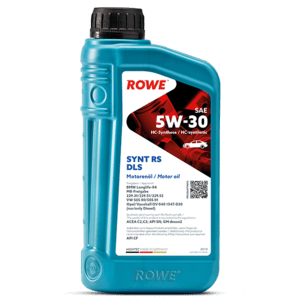 ROWE HIGHTEC SYNT RS DLS 5W-30 1L