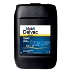 Mobil Delvac Modern 10W40 Super Defense V1 20L